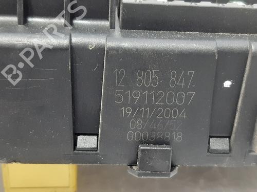 Fuse box SAAB 9-3 (YS3F, E79, D79, D75) 1.9 TiD | BP8367553E1 