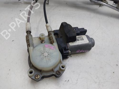 Lève-vitre Avant Droit Pour Renault Mégane II 4 Portes (2002-2008) - Pièce Neuve CQX, Réf. OE 8200325135