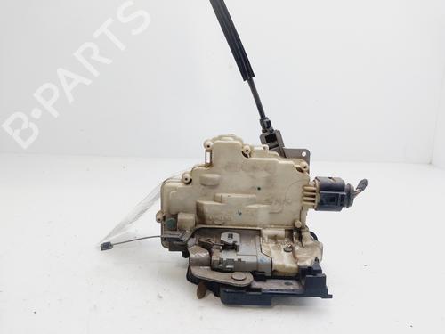 Used Front right lock SEAT LEON (1P1) [2005-2013]  23401238