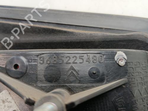 Left tailgate light CITROËN C3 II (SC_)  | BP29509163C79 