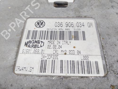Engine control unit (ECU) SEAT CORDOBA (6L2) 1.4 16V | BP25735139M57 