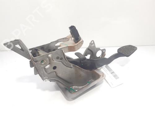 Bremsepedal NISSAN MICRA IV (K13K) 1.2 (80 hp) 465011HK2A | 465011HK2A |