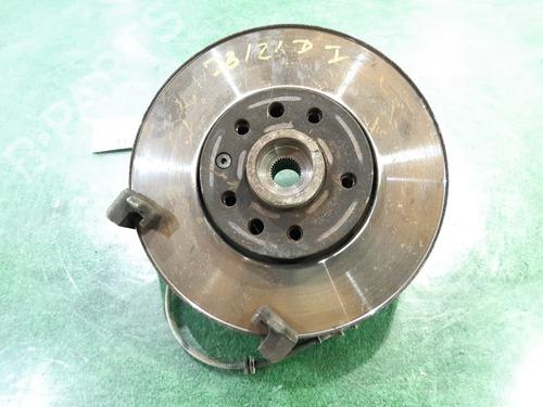 Left front steering knuckle OPEL VECTRA B (J96) 1.6 i 16V (F19) | BP7226589M25 