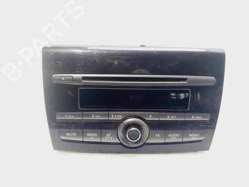 Used Radio FIAT BRAVO II (198_) 1.6 D Multijet (198AXH1B) (105 hp) 25902918
