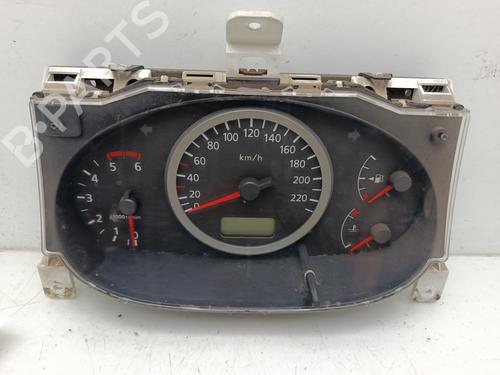 Used Instrument cluster NISSAN ALMERA TINO (V10) [1998-2006]  31822909