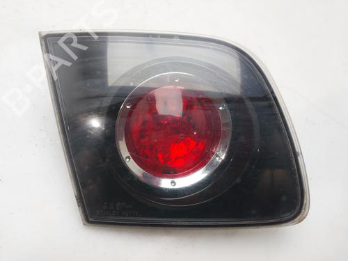 Used Left tailgate light Left tailgate light MAZDA 3 Saloon (BK) 1.6 DI Turbo (BK12Y) (109 hp) 36541854 36541854