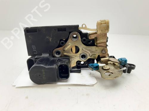 Used Rear left lock CHEVROLET REZZO MPV (U100) 1.6 (107 hp) 22919135