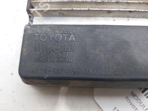 Elektronisk modul TOYOTA HILUX VII Pickup (_N1_, _N2_, _N3_) 2.5 D-4D (KUN15_, KUN15R) | BP17531584M83 
