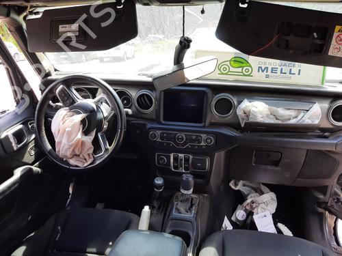 Front windshield wiper arm JEEP WRANGLER IV (JL)  | BP16098371C143 