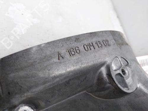 Oil sump MERCEDES-BENZ A-CLASS (W168) A 170 CDI (168.008) | BP17024225M115 