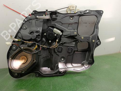 Used Front right window mechanism Front right window mechanism MAZDA 3 Saloon (BK) 1.6 (BK12) (105 hp) 36695589 36695589
