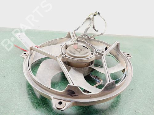 Radiator fan CITROËN BERLINGO / BERLINGO FIRST Box Body/MPV (M_) 2.0 HDI 90 (MBRHY, MCRHY) | BP29303387M35