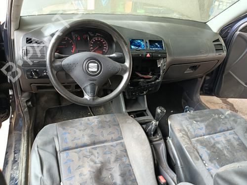Steering rack SEAT CORDOBA (6K1, 6K2)  | BP29342956M22 