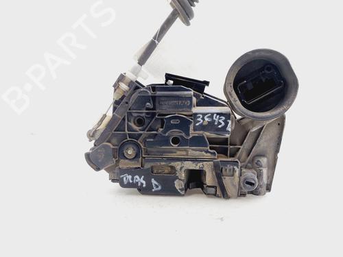 Rear right lock VW GOLF VI (5K1)  | BP22943144C99 