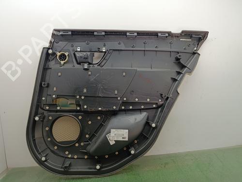 Rear left panel JAGUAR XF I (X250) 2.7 D | BP37066713C60 - Image 4