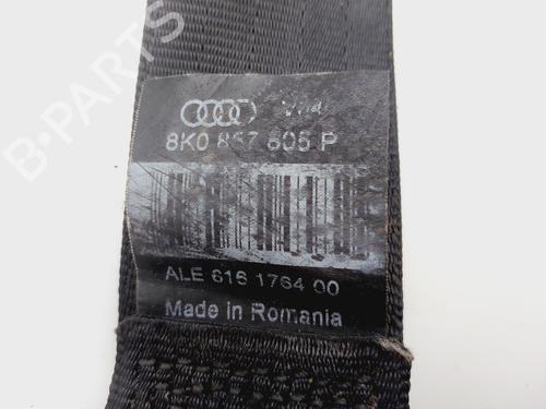 Sikkerhedssele bag venstre AUDI A4 B8 Avant (8K5) S4 quattro | BP29731489I29 