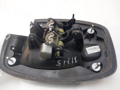 Exterior handle FIAT DUCATO Van (250_) 130 Multijet 2,3 D | BP17456013C122 