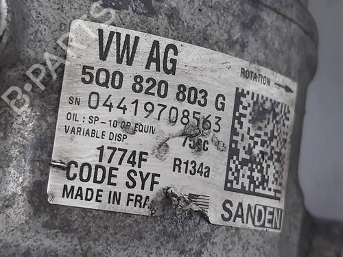 AC compressor VW POLO V (6R1, 6C1) 1.0 | BP10325120M34 