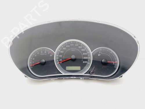 Compteur de vitesse SUBARU IMPREZA Hatchback (GR, GH, G3) [2007-2014]  31878147