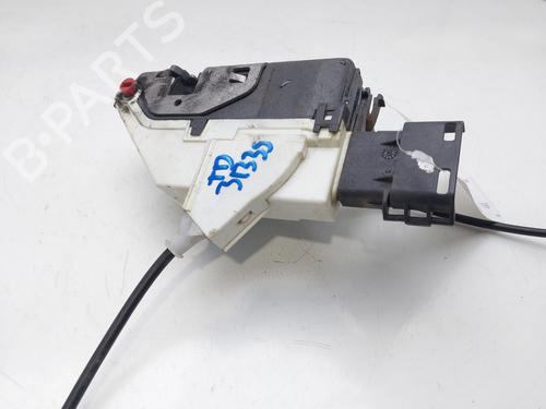 Rear right lock PEUGEOT 308 I (4A_, 4C_)  | BP13509236C99 