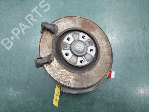 Used Right rear steering knuckle CITROËN C6 (TD_) 2.7 HDi (204 hp) 13476162