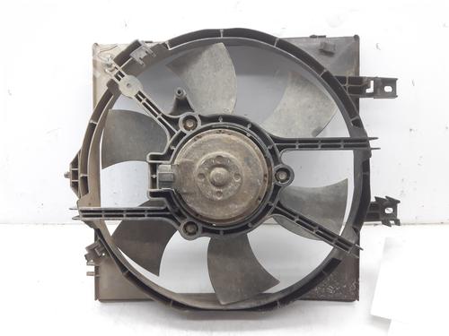 Used Radiator fan NISSAN PRIMERA (P11) 2.0 TD (90 hp) 7529156