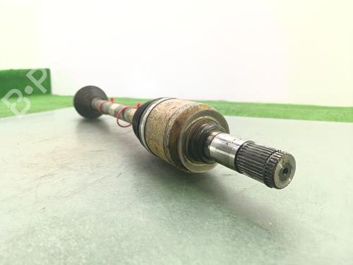 Right rear driveshaft MERCEDES-BENZ M-CLASS (W163) ML 400 CDI (163.128) | BP26504643M41 