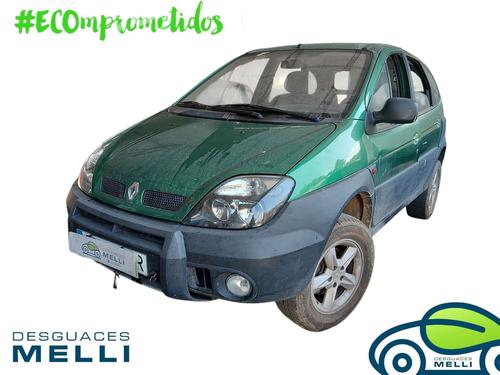 Pièces Détachées Usagées RENAULT SCÉNIC I MPV (JA0/1_, FA0_) 1.9 dCi RX4 (102 hp) 4264223