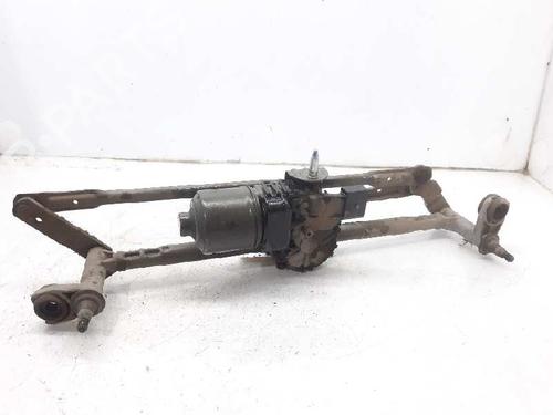 Used Front wiper motor SEAT IBIZA IV (6J5, 6P1) [2008-2017]  6317012