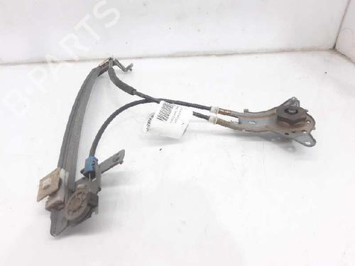 Used Rear right window mechanism PEUGEOT 106 II (1A_, 1C_) 1.5 D (57 hp) 5255015