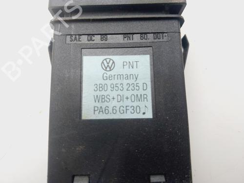 Warning switch VW PASSAT B5.5 (3B3) 1.9 TDI | BP30182710I22