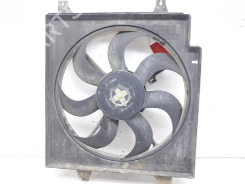 Used Radiator fan KIA CARENS II MPV (FJ) 2.0 CRDi (113 hp) 8357699