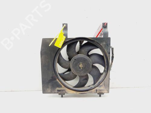 Used Radiator fan SUZUKI IGNIS II (MH) [2003-2025]  21376060