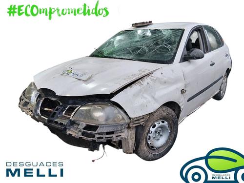 Used Parts SEAT IBIZA III (6L1) [2002-2009]  4344211