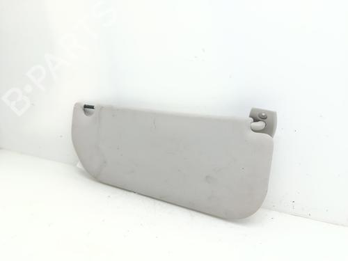 Left sun visor CITROËN C3 II (SC_)  | BP28355169I1 