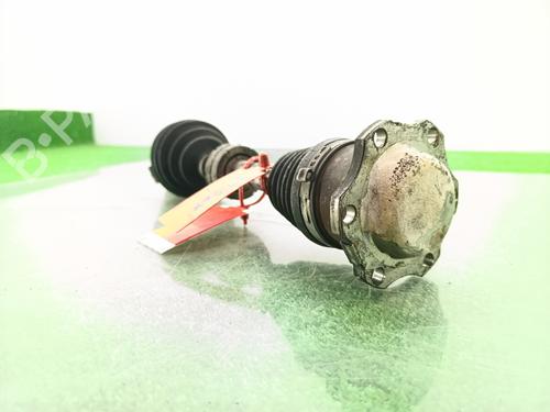 Left front driveshaft VW POLO IV (9N_, 9A_) 1.4 TDI | BP28529836M38