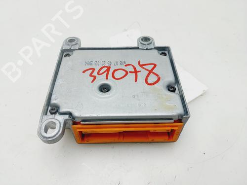 Airbag module CITROËN XSARA PICASSO (N68) 2.0 HDi | BP28139761M53