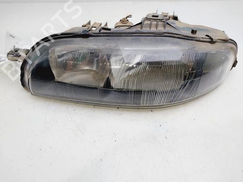 Used Left headlight FIAT BRAVA (182_) 1.2 16V 80 (82 hp) 28484294
