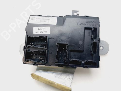 Used Electronic module FORD B-MAX (JK) 1.6 TDCi (95 hp) 25471014