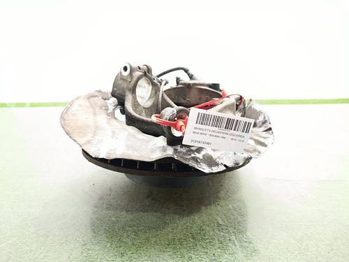 Left front steering knuckle BMW 7 (E65, E66, E67) 730 d | BP40294321M25 - Image 2