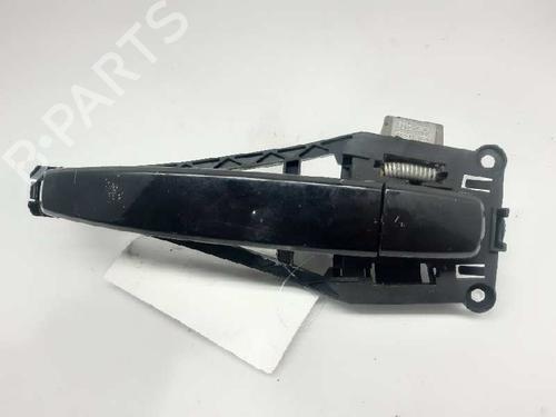 Venstre bak utvendig håndtak OPEL CORSA D (S07) 1.3 CDTI (L08, L68) (75 hp) 5281479
