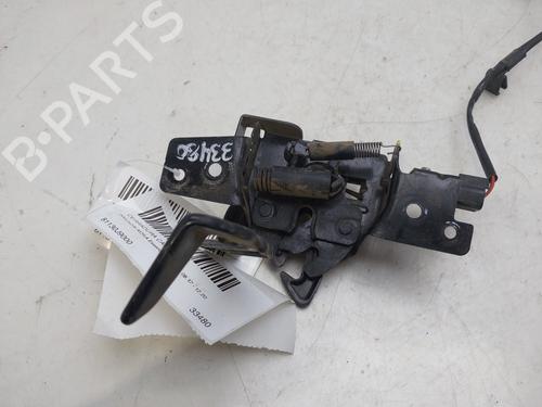 Hood lock HYUNDAI KONA (OS, OSE, OSI) 1.0 T-GDi | BP18062419C133 