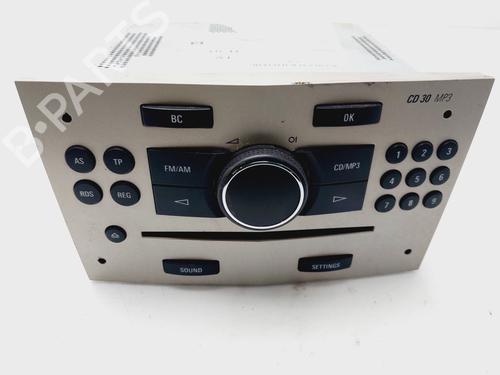 Used Radio OPEL ASTRA H (A04) [2004-2014]  21273257