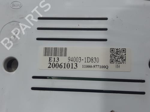 Instrument cluster KIA CARENS III MPV (UN) 2.0 CRDi 140 | BP7194360C47 