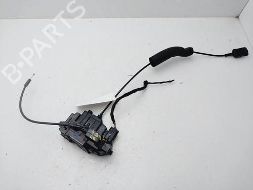 Used Front right lock RENAULT SCÉNIC III (JZ0/1_) 1.2 TCe (JZ16) (132 hp) 29299859