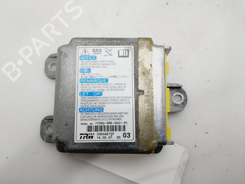 Used ECU airbags HONDA CIVIC VIII Hatchback (FN, FK) 2.2 CTDi (FK3) (140 hp) 30043596
