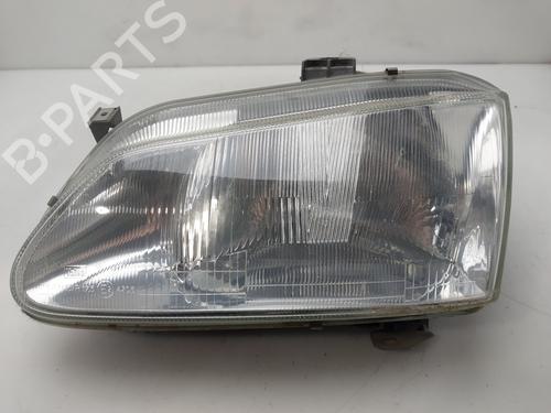 Used Left headlight Left headlight RENAULT MEGANE I Classic (LA0/1_) 1.6 e (LA0F, LA0S) (90 hp) 33962920 33962920