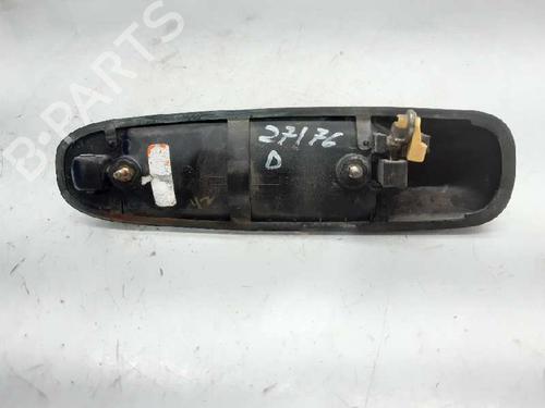 Front right exterior door handle JEEP GRAND CHEROKEE II (WJ, WG) 3.1 TD 4x4 | BP6591491C129 