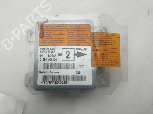 Airbag styreenhed Airbag styreenhed 38872160 38872160