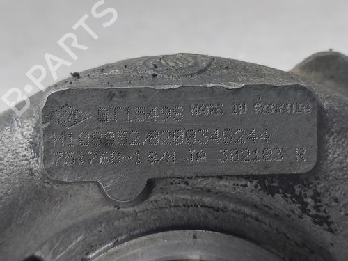 Turbolader/Kompressor RENAULT LAGUNA II (BG0/1_) | BP30964134M71